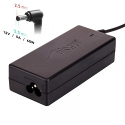 Zasilacz do notebooka Akyga AK-ND-85 12V / 7.5A 90W 5.5 x 2.5 mm 1.2m