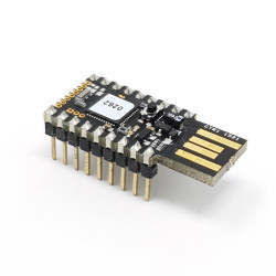 Espruino Pico (with pre-soldered pins) [Discontinued]