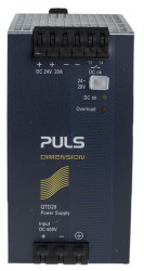 Przetwornica DC-DC, 480W, Uwy 24V dc, Iwy 20A, PULS