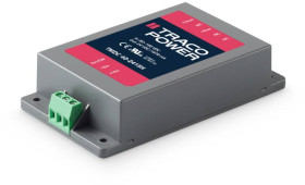 TracoPower TMDC 40-7225H Przetwornica DC/DC 830 mA 40 W Ilość wyjść: 2 x Content 1 szt.