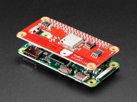 Red Bear IoT pHAT for Raspberry Pi - WiFi + BTLE [discontinued]