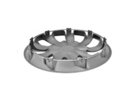 Kołpak 16" Draco srebrny wciskany 4szt