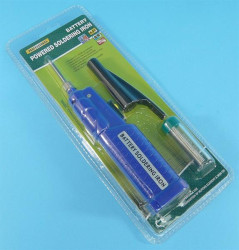 LUTOWNICA OPOROWA 3xAA (R-6) 4,5V/8W