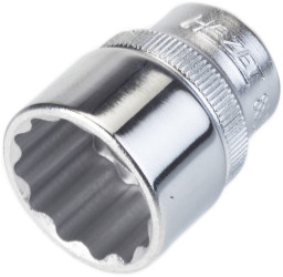 Hazet 880AZ-3/4 zewnętrzny sześciokąt Nasadka 3/4" 3/8" (10 mm)