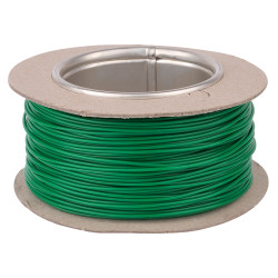 UniStrand 16/0.2 Green Stranded Def Stan 61-12 Part 6 Equipment Wire 100M