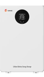 Magazyn Energii SRNE 5,12kWh 51,2V IP65