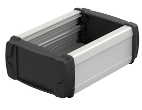 BOPLA ELPU 840-0100 D (83847100.S6) - profil aluminiowy otwarty (80 x 42 x 100 mm)