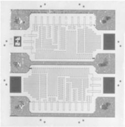 CTQ Thin Film, Center-Tapped Resistor Divider Network