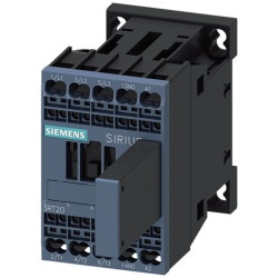 Stycznik 230 V Siemens styki: 3 7,5 kW 8,9 A 1 NO 3RT2018-2EP01