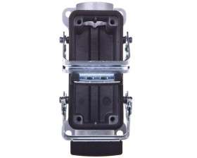 Obudowa gniazda cokołowa PG21 IP65 EPIC H-B 16 SGR 21 10074000