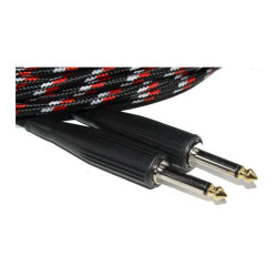 Kabel Jack 6,3 mono wt.-wt.10m