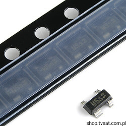 CF739 2GHz N-FET 10V 80mA SMD-SOT143 SIEMENS