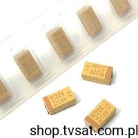 B45196-P2226-K319 22uF 10V Tantalum SMD-C S+M
