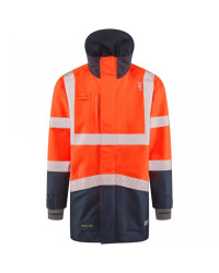 CLOVELLY Leo EcoViz Breathable Anorak