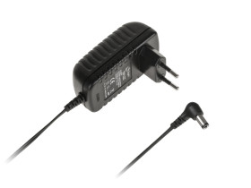 Zasilacz impulsowy 12V 1,5A 2,5/5,5