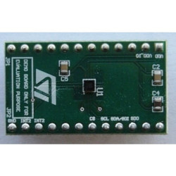 STEVAL-MKI151V1 LIS2DH12 adapter board for a standard DIL24 socket