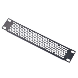 1U 10" Venting Blank Panel for DeskPi RackMate