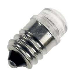 Neonowa E14 400V 14x30 PC PCV
