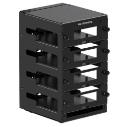 SSD Cluster Case for Raspberry Pi