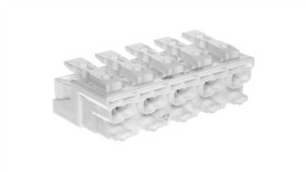 Złączka Zasilająca 5-Biegunowa Bez Stopek Bez Styku Pe 294-4005