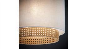 Lampa Wisząca Meleca S Lp-2345/1P S Light Prestige