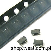 2SC4957 12GHz NPN 6V 180mW SMD-SO4MM NEC