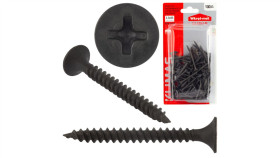 Wkręty Fosfatowane Karton Gips 3,5X35 M Wkręt-Met /Bl=100Szt/