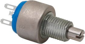 P13 Fully Sealed Container Cermet Potentiometer Professional Grade