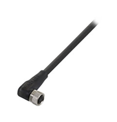 Przewód czujnik-siłownik ze złączem Złącze M12 liczba rdzeni 5 długość 2m Rodzaj A Żeńskie