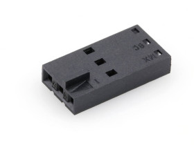 Molex Obudowa złącza pin żeńskiego na kabel 50579203 1 szt. towar pakowany luzem