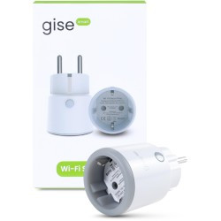 GISE Smart Inteligentne gniazdko WiFi | Tuya | SP-02