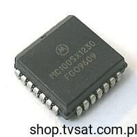 MC100SX1230FN CMI Coder-Decoder SMD-PLCC28 MOTOROLA BULK