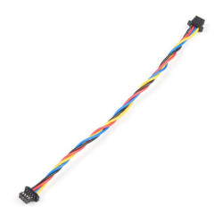 Flexible Qwiic Cable - 100mm