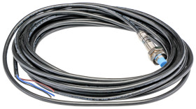 Czujnik zbliżeniowy M8 Indukcyjny 4 mm SICK Niewpuszczany 10 → 30 V DC długość 43mm Gwintowany