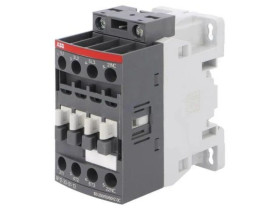 Stycznik 3 biegunowy NO x3 Styki pomocnicze NC 100÷250VAC 1SBL157001R1301