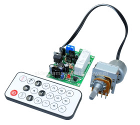 AVT594 - komplet - zmontowany układ