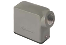 Osłona złączy dużej mocy Molex rozmiar 10A Wpust boczny rozmiar gwintu M20