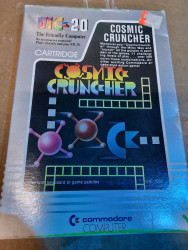 Cosmic Cruncher