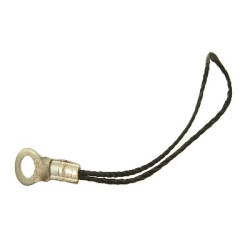 Złącze Ethernet RS PRO do użytku z: Osłona przeciwpyłowa Smycz