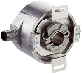 Enkoder przyrostowy przyrostowy HTL, układ przeciwsobny 30 SICK 10 → 32 V. 6000rpm