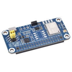 LC29H(AA) GPS HAT for Raspberry Pi