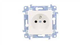 Simon 10 Gniazdo Wtyczkowe Z Uziemieniem Pojedyncze (Moduł) 16A, 250V,...