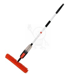 Mop 41x13cm 350ml 2x mikrofibra duble Lund 67161