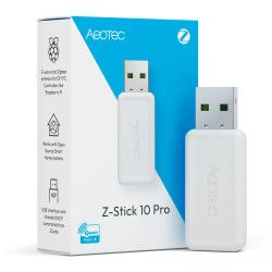 Aeotec Z-Stick 10 Pro (Zigbee + Z-Wave)