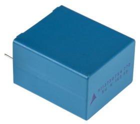 Kondensator foliowy 5μF 1.3kV dc EPCOS Polipropylenowe rozstaw: 27.5mm THT ±10