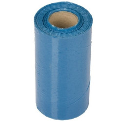 Folia niebieska 20cm/0,09 (100m) ANTICOR