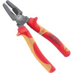 NWS 109-69-VDE-180 VDE Combination Pliers 180mm