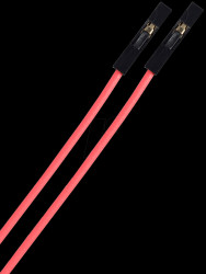 Flexible Jumper-Wire-Set, 10cm, female-female