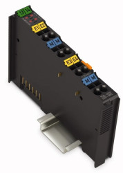 Moduł wejść analogowych XTR 4-kanałowy 0-20mA 750-453/040-000