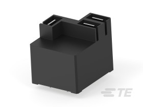 Przekaźnik mocy 12V dc SPDT TE Connectivity 1W Montaż na panelu 144 Ω